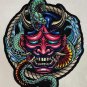 Hannya Large Patch for Custom Vest