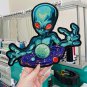 Alien Galaxy Patch for Vest