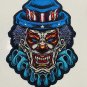 Spooky Clown Patch for Vest