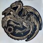 House Targaryen Back Patch for Vest