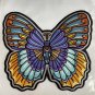 Butterfly Iron-On Patch for Jacket