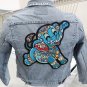 Elephant Baby Shirt Patches Applique