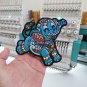 Elephant Baby Shirt Patches Applique