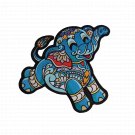 Elephant Baby Shirt Patches Applique