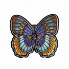 Butterfly Iron-On Patch for Jacket Butterfly Iron-On Patch for Jacket