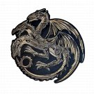 House Targaryen Back Patch for Vest