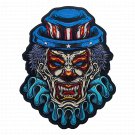 Spooky Clown Patch for Vest Spooky Clown Patch for Vest