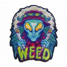 Alien Weed Patch for Vest