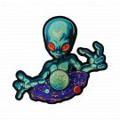 Alien Galaxy Patch for Vest Alien Galaxy Patch for Vest