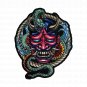 Hannya Large Patch for Custom Vest