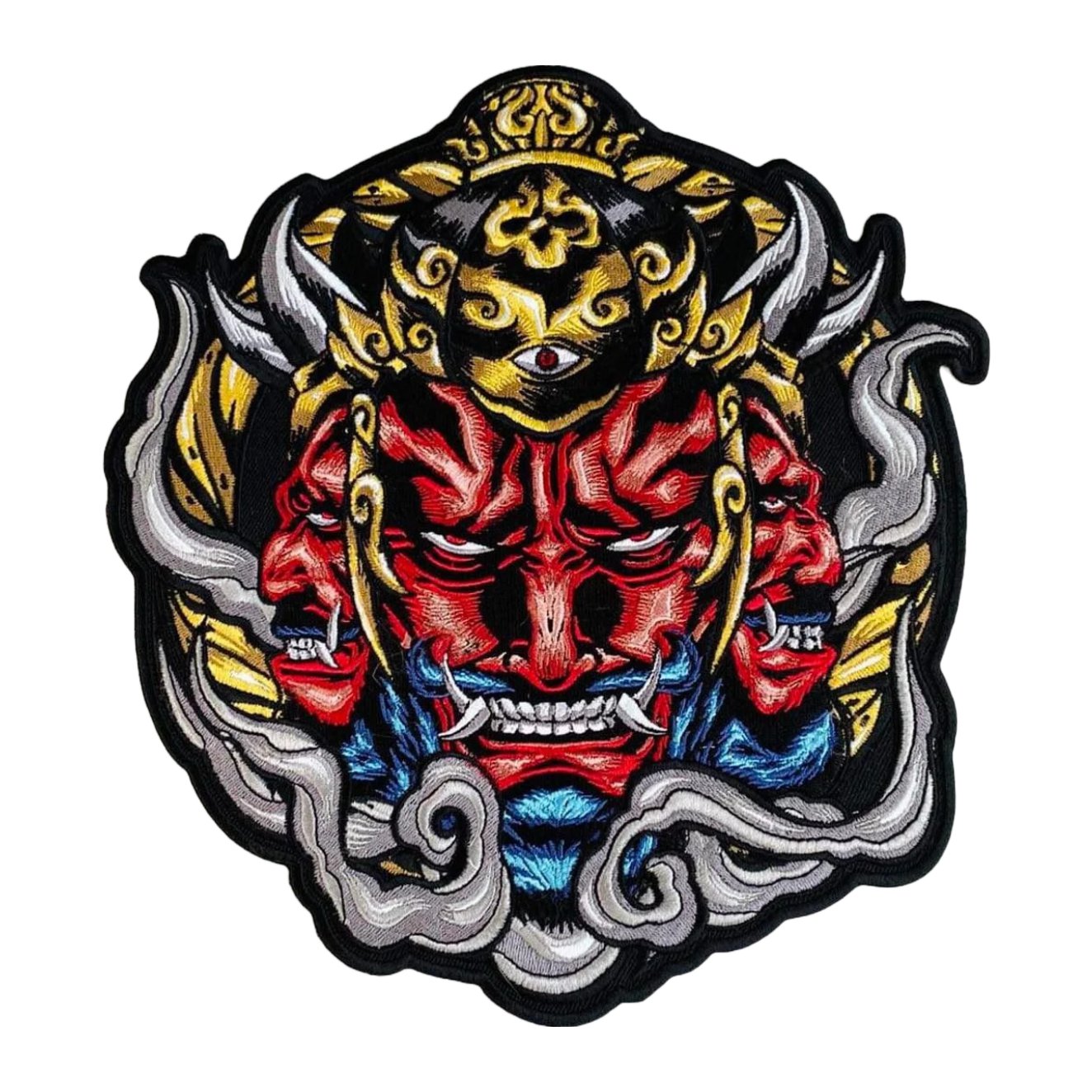 Rahvana Patch for Custom Vest