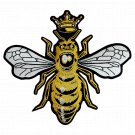 Queen Bee Patch for Vest