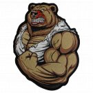 Beast Bear Patch for Vest