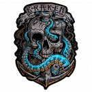 Kraken Large Back Patch for Vest Kraken Large Back Patch for Vest