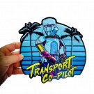 Patch Mandalorian Boba Fett Co-Pilot