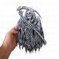 Reaper Large Back Patch for Custom Biker Vest.