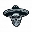 Bomboneros Large Back Patch for Custom Biker Vest Bomboneros Large Back Patch for Custom Biker Vest