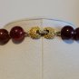 Vintage Bakelite Bead Necklace