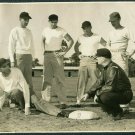 George Barr Umpire School class in session Baseball Photo Photograph