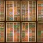USA. 1847 - 1890. №1 - №229. OLD PAPER. ( REPLICA. COPY. REPRODUCTION.) BLOCK OF 4 / 336 PCs.