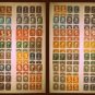 USA. 1847 - 1890. â„–1 - â„–229. OLD PAPER. ( REPLICA. COPY. REPRODUCTION.) BLOCK OF 4 / 336 PCs.