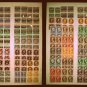 USA. 1847 - 1890. â„–1 - â„–229. OLD PAPER. ( REPLICA. COPY. REPRODUCTION.) BLOCK OF 4 / 336 PCs.
