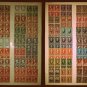 USA. 1847 - 1890. â„–1 - â„–229. OLD PAPER. ( REPLICA. COPY. REPRODUCTION.) BLOCK OF 4 / 336 PCs.