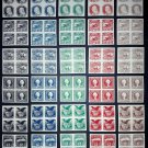 USA.1869.N21-N26.ATLANTA TRIAL COLOR PLATE PROOFS.OLD PAPER.(REPRODUCTION.COPY.REPLICA.)4/30 PCs.