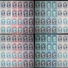 USA.1873.N068-N071.ATLANTA TRIAL COLOR PLATE PROOFS.OLD PAPER.(REPRODUCTION.COPY.REPLICA.)4/40 PCs.
