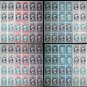USA.1873.N068-N071.ATLANTA TRIAL COLOR PLATE PROOFS.OLD PAPER.(REPRODUCTION.COPY.REPLICA.)4/40 PCs.