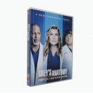 Grey's Anatomy Season 18 DVD New