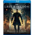 The Last Kingdom Season 5 Blu-ray New
