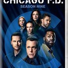 Chicago PD Season 9 DVD New