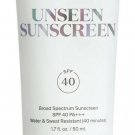Supergoop Unseen Sunscreen SPF 40 1.7 oz Sun Protection New