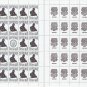 STAND WITH UKRAINE. 2022. JOSEPH BIDEN. SHEET - 25 PCs.