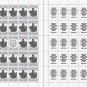 STAND WITH UKRAINE. 2022. ANDRZEJ DUDA. SHEET - 25 PCs.