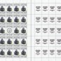 STAND WITH UKRAINE. 2022. URSULA VON DER LEYEN. SHEET - 25 PCs.