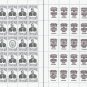 STAND WITH UKRAINE. 2022. STEPAN BANDERA. SHEET - 25 PCs.