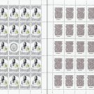 STAND WITH UKRAINE. 2022. NIL KHASEVYCH. SHEET - 25 PCs.