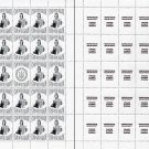 STAND WITH UKRAINE. 2022. PRINCESS ELIZABETH OSTROZKA . SHEET - 25 PCs. STAND WITH UKRAINE. 2022. PRINCESS ELIZABETH OSTROZKA . SHEET - 25 PCs.