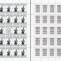 STAND WITH UKRAINE. 2022. ANDRIJ HLYVNIUK. SHEET - 25 PCs.