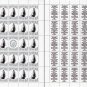 STAND WITH UKRAINE. 2022. JAMALA. SHEET - 25 PCs.