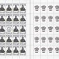 STAND WITH UKRAINE. 2022. VOLODYMYR ZELENSKY. SHEET - 25 PCs.