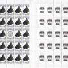 STAND WITH UKRAINE. 2022. DENYS "KIT" PROKHOROV. SHEET - 25 PCs.