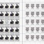 STAND WITH UKRAINE. 2022. LLOYD AUSTIN. SHEET - 25 PCs.