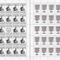 STAND WITH UKRAINE. 2022. EVGENY KONOVALETS. SHEET - 25 PCs.