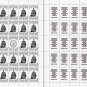 STAND WITH UKRAINE. 2022. GEORGE PATTON. SHEET - 25 PCs.