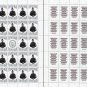 STAND WITH UKRAINE. 2022. DJOKHAR DUDAEV. SHEET - 25 PCs.