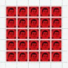 KOBZON AND 33 RASHISTS. 2022. "kobzon". SHEET - 25 PCs. KOBZON AND 33 RASHISTS. 2022. "kobzon". SHEET - 25 PCs.