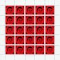 KOBZON AND 33 RASHISTS. 2022. "kobzon". SHEET - 25 PCs.